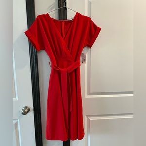Molly bracken xs red dress